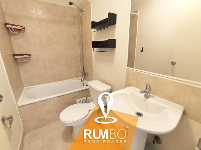 Se vende departamento en condominio, Villarrica