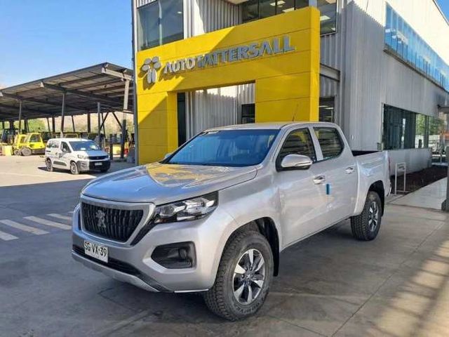 PEUGEOT LANDTREK 2023