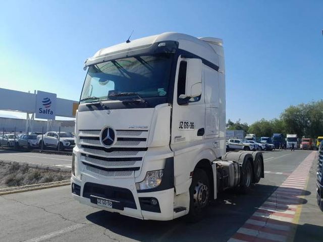 TRACTO CAMION JZGS36