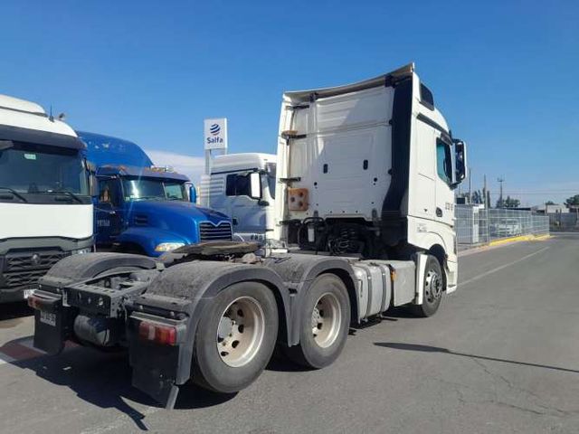 TRACTO CAMION JZGS36