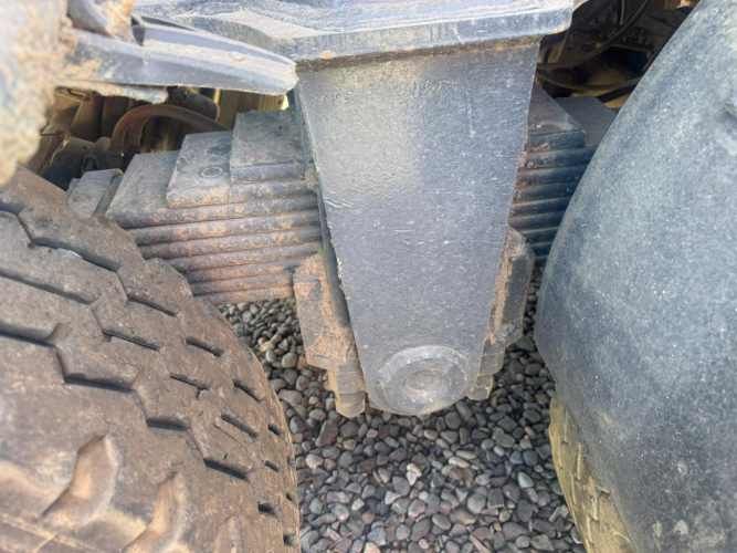 BATEA TREMAC   20mt3