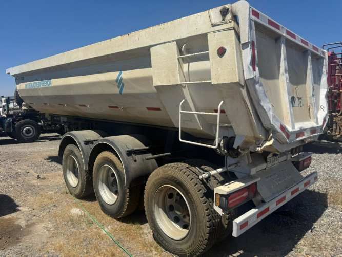 BATEA TREMAC   20mt3