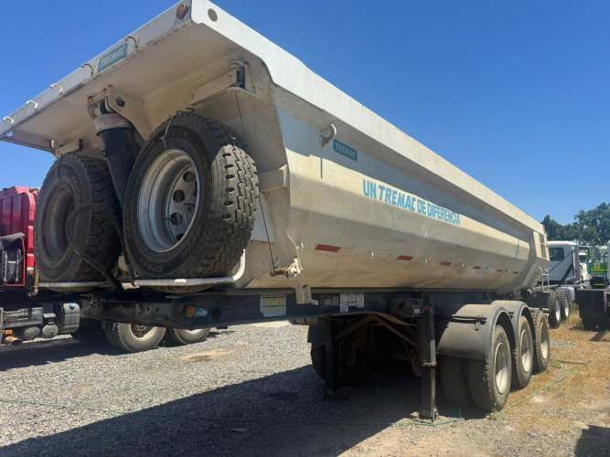 BATEA TREMAC   20mt3