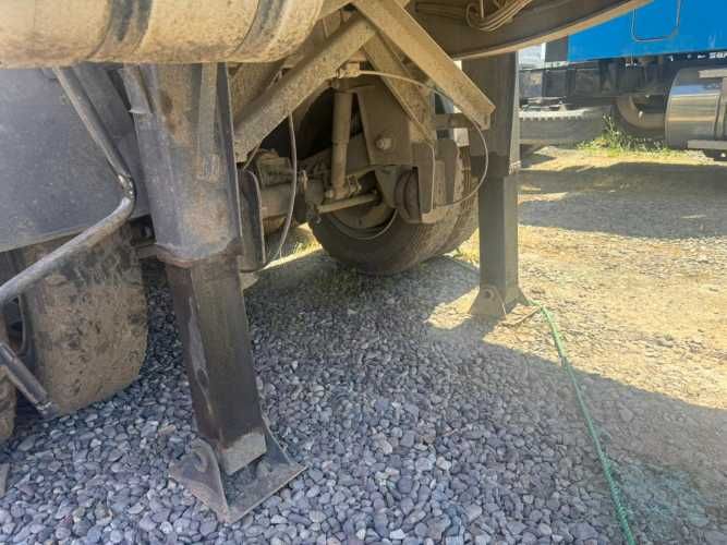 BATEA TREMAC   20mt3