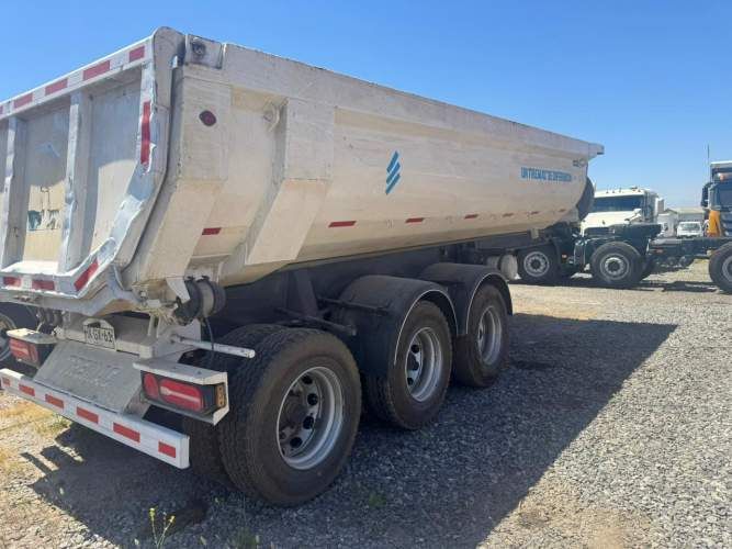 BATEA TREMAC   20mt3