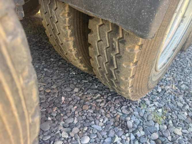 BATEA TREMAC   20mt3