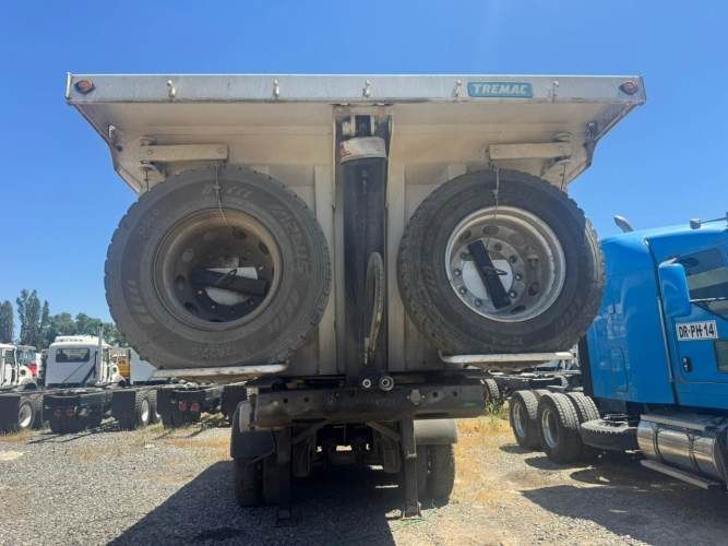 BATEA TREMAC   20mt3