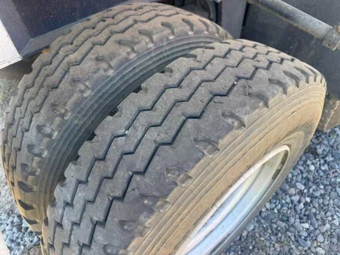 BATEA TREMAC   20mt3