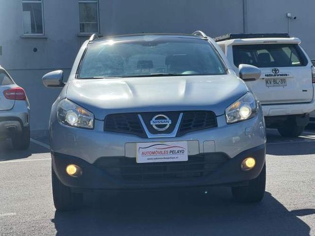 2013 Nissan Qashqai 2.0 Auto 4X4