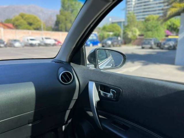 2013 Nissan Qashqai 2.0 Auto 4X4