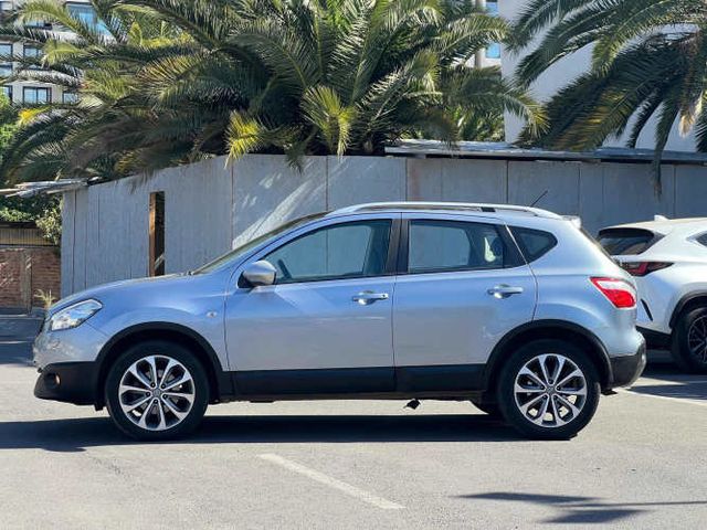 2013 Nissan Qashqai 2.0 Auto 4X4
