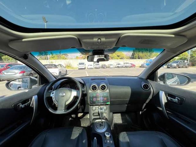 2013 Nissan Qashqai 2.0 Auto 4X4