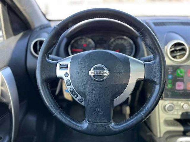 2013 Nissan Qashqai 2.0 Auto 4X4