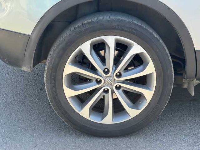 2013 Nissan Qashqai 2.0 Auto 4X4