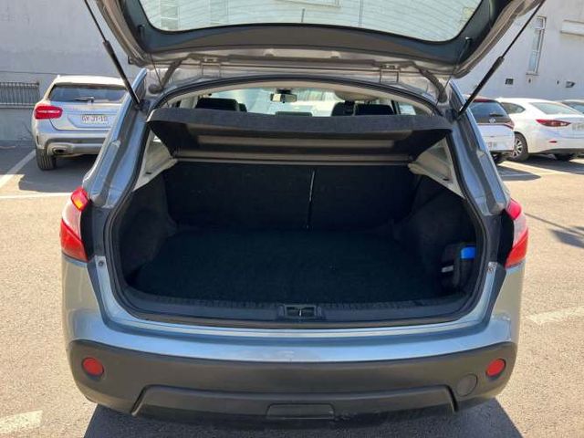 2013 Nissan Qashqai 2.0 Auto 4X4