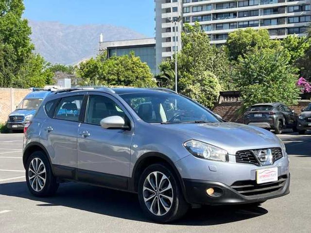 2013 Nissan Qashqai 2.0 Auto 4X4