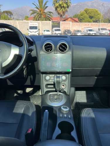 2013 Nissan Qashqai 2.0 Auto 4X4