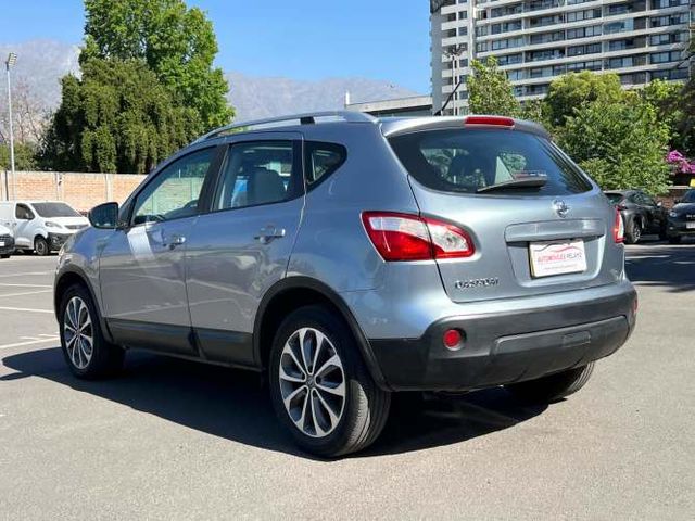 2013 Nissan Qashqai 2.0 Auto 4X4