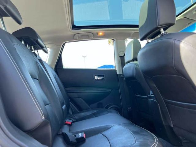 2013 Nissan Qashqai 2.0 Auto 4X4