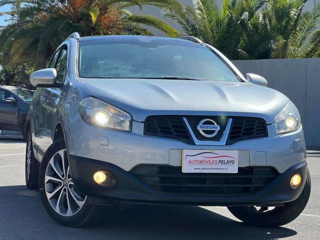 2013 Nissan Qashqai 2.0 Auto 4X4