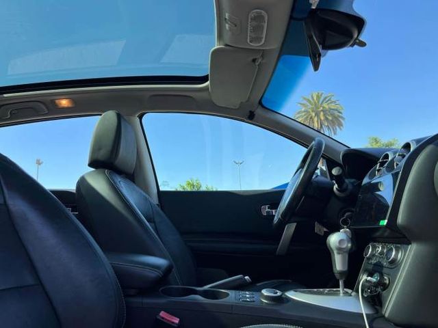 2013 Nissan Qashqai 2.0 Auto 4X4