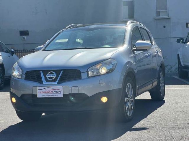 2013 Nissan Qashqai 2.0 Auto 4X4