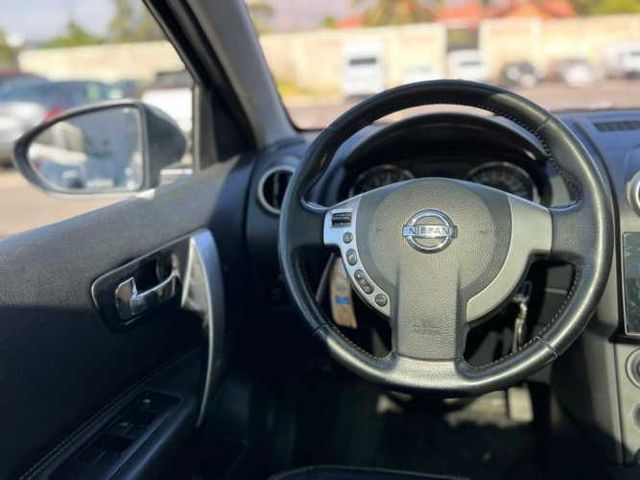 2013 Nissan Qashqai 2.0 Auto 4X4