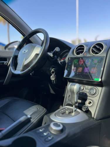 2013 Nissan Qashqai 2.0 Auto 4X4