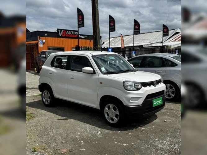 SUZUKI S-PRESSO 2022