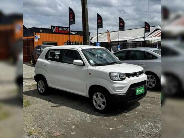 SUZUKI S-PRESSO 2022