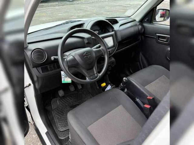 SUZUKI S-PRESSO 2022