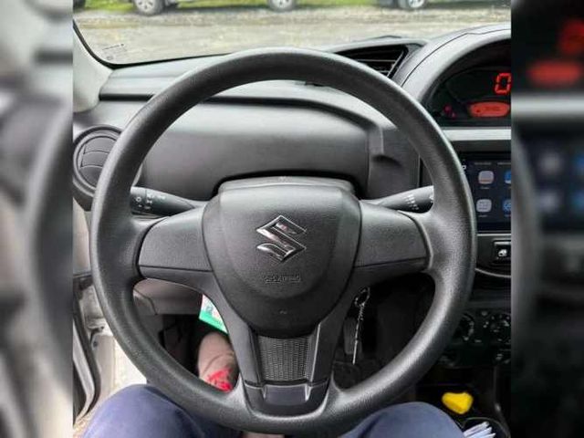 SUZUKI S-PRESSO 2022