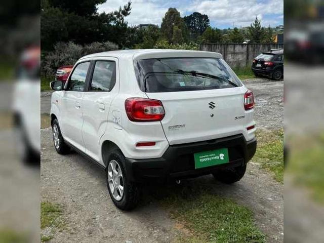 SUZUKI S-PRESSO 2022