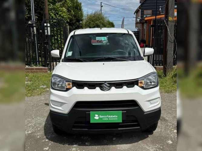 SUZUKI S-PRESSO 2022