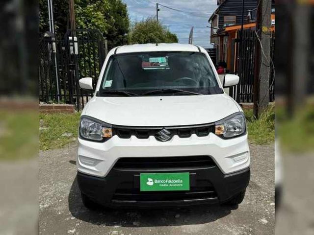 SUZUKI S-PRESSO 2022