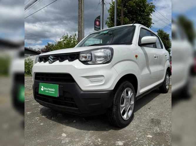 SUZUKI S-PRESSO 2022