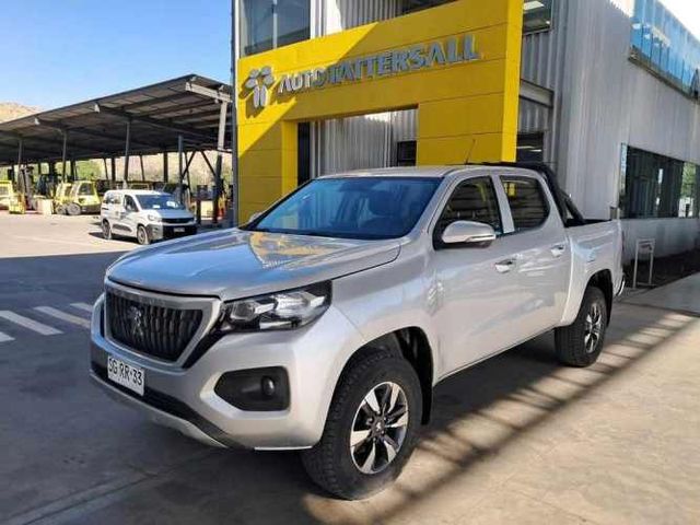 PEUGEOT LANDTREK 2023