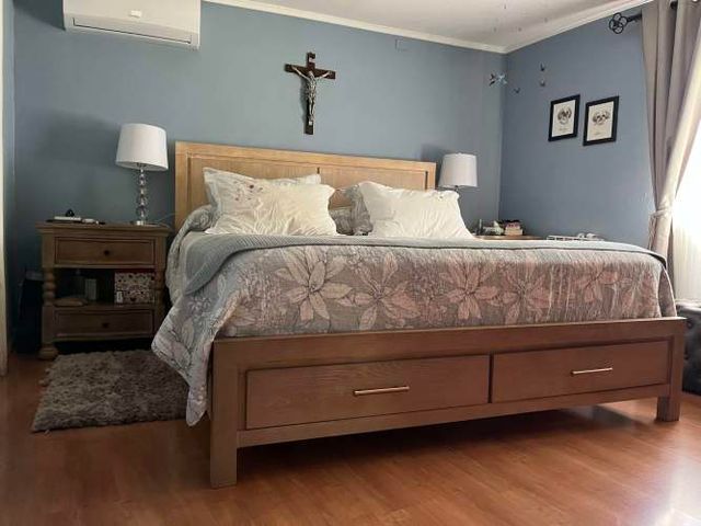 Parcela en Calera de Tango con 3 casas, con 5800 M2