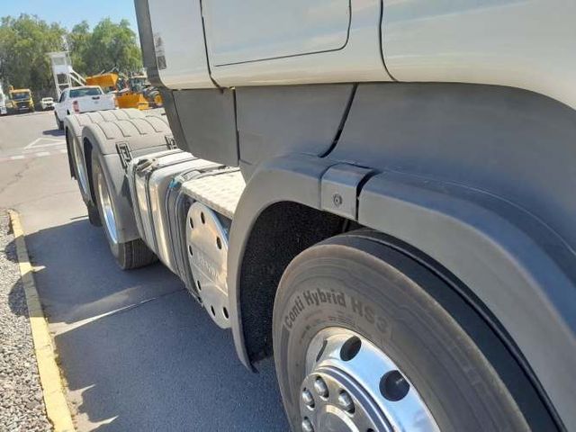 Scania R440 A  6x2