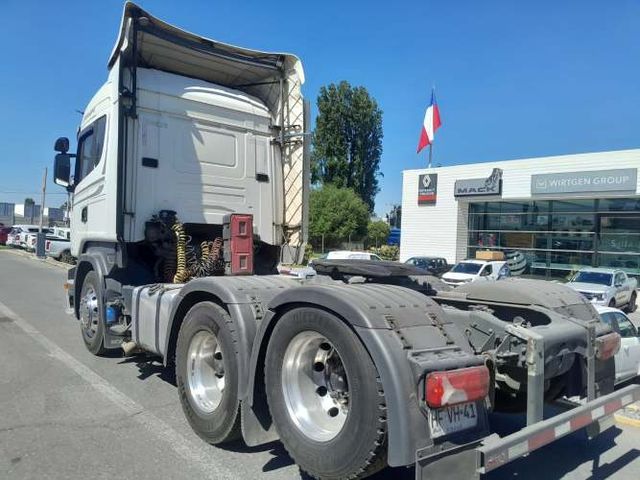 Scania R440 A  6x2