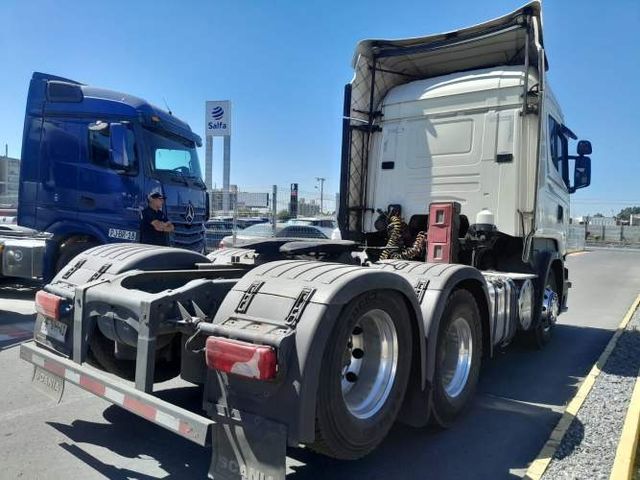 Scania R440 A  6x2