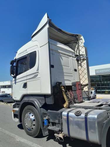 Scania R440 A  6x2