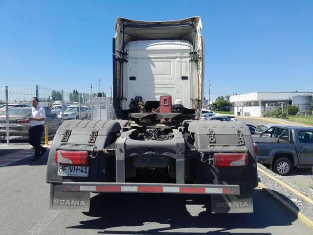 Scania R440 A  6x2