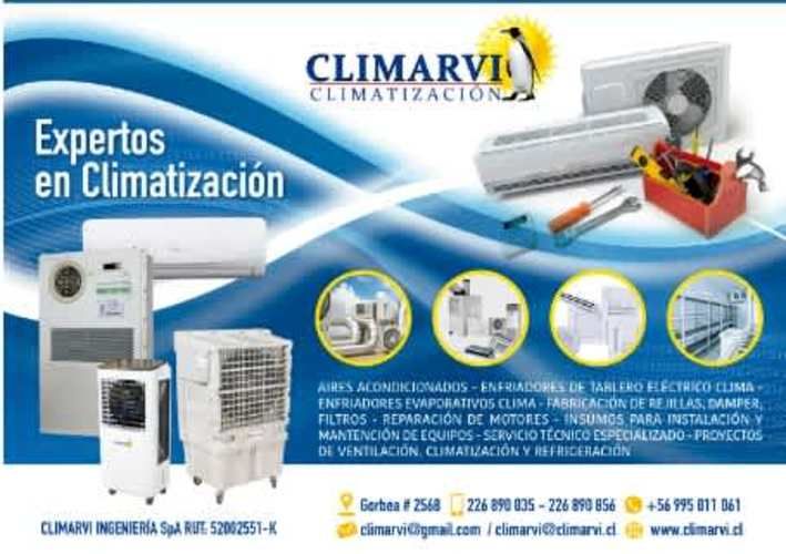 TECNICO EN CLIMATIZACION