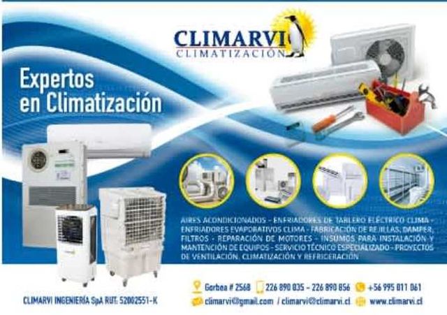 TECNICO EN CLIMATIZACION