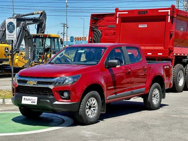 CHEVROLET COLORADO 2022