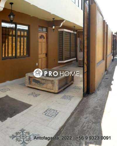 BASE OPERATIVA PARA EMPRESAS: Casa 600m² Amoblada | Salida Salvador Allende