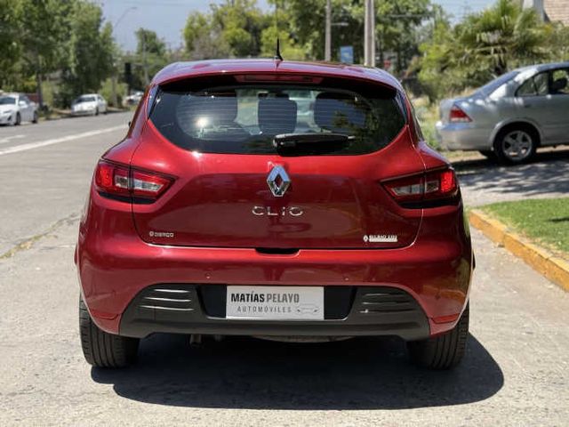 2020 Renault Clio 1.2 Manual Expression