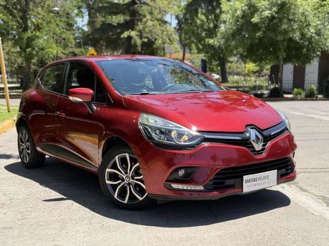 2020 Renault Clio 1.2 Manual Expression