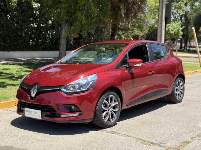 2020 Renault Clio 1.2 Manual Expression